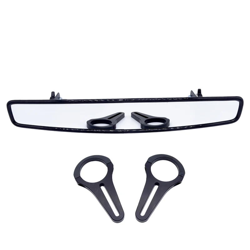 15" Car Rear View Mirror Wide High-Definition Convex Mirror with 1.75" Clamp for Offroad Polaris RZR 800 1000 700 S 900 XP 1000
15" Car Rear View Mirror Wide High-Definition Convex Mirror with 1.75" Clamp for Offroad Polaris RZR 800 1000 700 S 900 XP 1000