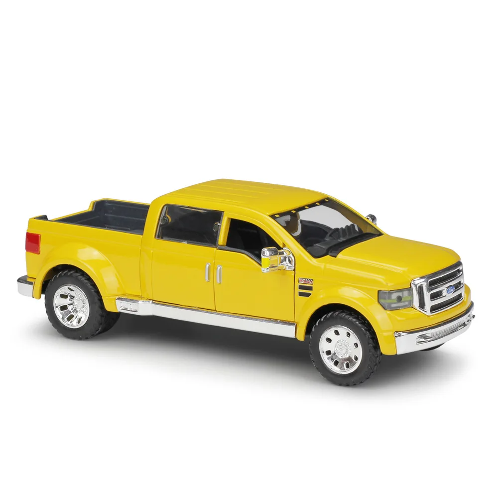 1:24 Ford Mighty F-350 Super Duty Metal Luxury Vehicle Diecast Pull Back Cars Model Toy Collection Xmas Gift
1:24 Ford Mighty F-350 Super Duty Metal Luxury Vehicle Diecast Pull Back Cars Model Toy Collection Xmas Gift