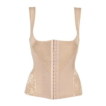 Women's Shapewear Slimming Body Shaper Bodycon Bodysuit Ladies Waist Trainer Corset Vest Slim Abdominal Control
Women's Shapewear Slimming Body Shaper Bodycon Bodysuit Ladies Waist Trainer Corset Vest Slim Abdominal Control