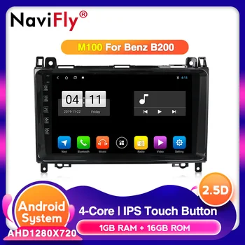 Android 10.0 head unit Car Radio Multimedia Video Player Navigation GPS for Benz B200 B Class W169 W245 Viano Vito W639 Sprinter
Android 10.0 head unit Car Radio Multimedia Video Player Navigation GPS for Benz B200 B Class W169 W245 Viano Vito W639 Sprinter