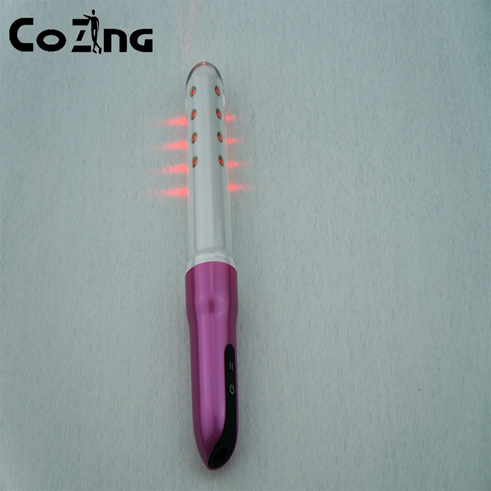 COZING Vaginal Tightening Stick Vaginal Rejuvenation Mild Cervical Treatment Device
COZING Vaginal Tightening Stick Vaginal Rejuvenation Mild Cervical Treatment Device