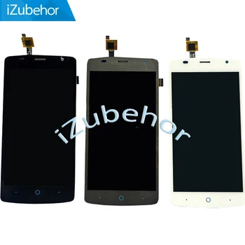 5.0" 100% tested lcd For ZTE Blade L5 plus LCD display with touch screen digitizer glass sensor panel assembly free shipping
5.0" 100% tested lcd For ZTE Blade L5 plus LCD display with touch screen digitizer glass sensor panel assembly free shipping