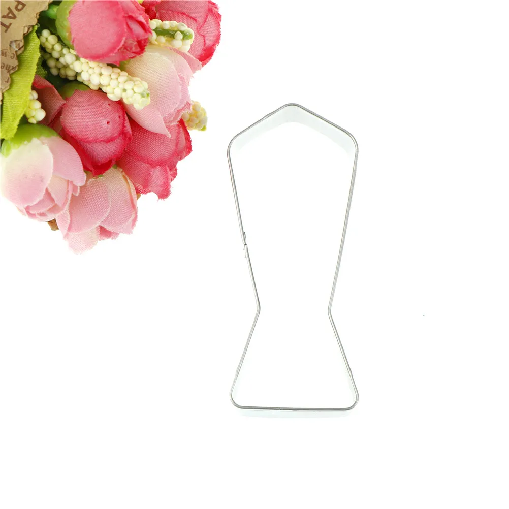 New 1pc 3D Beard Shape Metal Biscuit Mould Men Style Design Stainless Steel Cookie Cutter Tie Kitchen Baking Pastry DIY Tools
New 1pc 3D Beard Shape Metal Biscuit Mould Men Style Design Stainless Steel Cookie Cutter Tie Kitchen Baking Pastry DIY Tools
