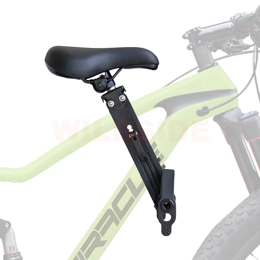 Kids front Mountain Bike Seat Cycling Soft Seat baby Front seat saddle for road mtb bicycle with Pedal Detachable Accessories
Kids front Mountain Bike Seat Cycling Soft Seat baby Front seat saddle for road mtb bicycle with Pedal Detachable Accessories