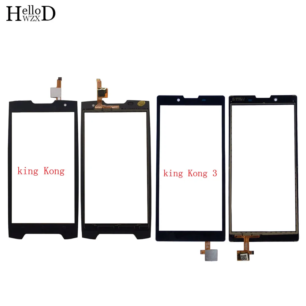 Phone Touch Screen For Cubot King Kong Digitizer Panel Lens Sensor For Cubot King Kong 3 Touch Screen TouchScreen 3M Glue
Phone Touch Screen For Cubot King Kong Digitizer Panel Lens Sensor For Cubot King Kong 3 Touch Screen TouchScreen 3M Glue