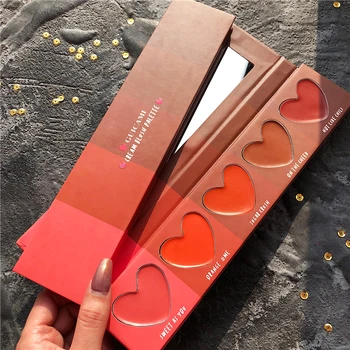 5 Colors Cream Face Blush Palette Makeup Natural Cheek Blusher Powder Palette Charming Cheek Make Up Face Blusher Cosmetic
5 Colors Cream Face Blush Palette Makeup Natural Cheek Blusher Powder Palette Charming Cheek Make Up Face Blusher Cosmetic