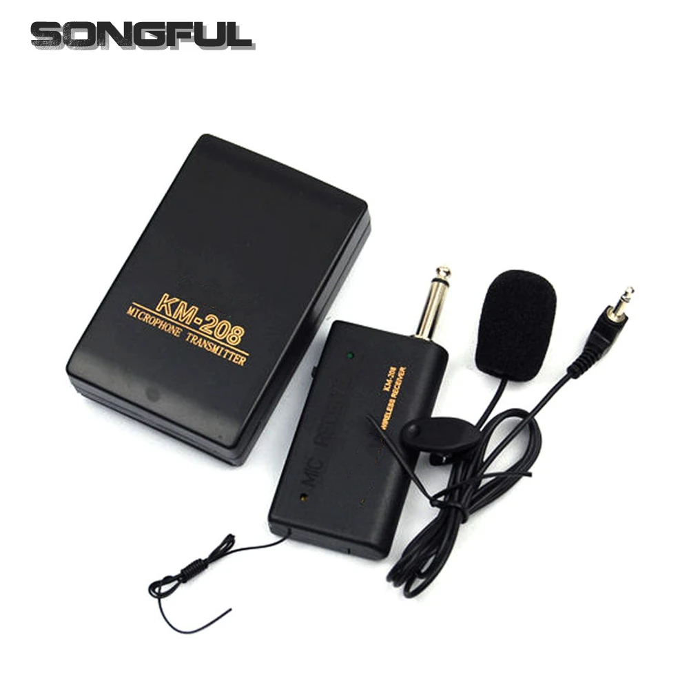 Professional Remote Wireless Microphone System Headset Lavalier Lapel Mic Receiver Transmitter Radio Megaphone Clip 3.5mm mic
Professional Remote Wireless Microphone System Headset Lavalier Lapel Mic Receiver Transmitter Radio Megaphone Clip 3.5mm mic
