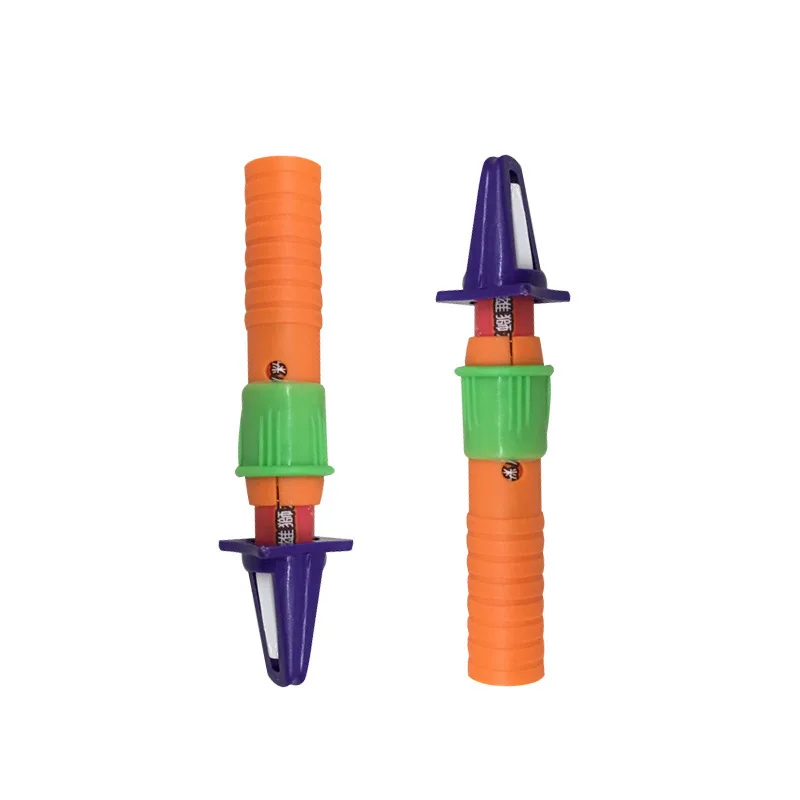 2set Adjustable Oil Stick Extender with Pen Sharpener Plastic Crayon Extend Lifespan Writing Office School Supplies Never Waste
2set Adjustable Oil Stick Extender with Pen Sharpener Plastic Crayon Extend Lifespan Writing Office School Supplies Never Waste