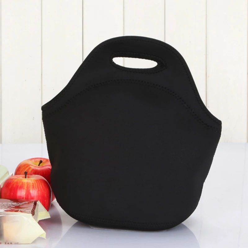Lunch Box Outdoor Diving Fabric Material Picnic Bag Neoprene Easy Carrying Soft And Light Weight Picnic Food Beverage Tote Bag
Lunch Box Outdoor Diving Fabric Material Picnic Bag Neoprene Easy Carrying Soft And Light Weight Picnic Food Beverage Tote Bag