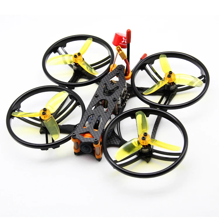 ZJWRC KBAT136 136mm Wheelbase 3 Inch 3mm Arm Frame Kit for RC Drone FPV Racing 30.7g
ZJWRC KBAT136 136mm Wheelbase 3 Inch 3mm Arm Frame Kit for RC Drone FPV Racing 30.7g