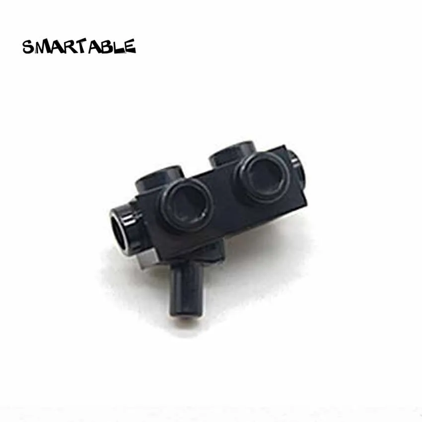 Пистолет ручной Smartable 1x2x 2/3 для фигурных блоков, детали MOC, игрушки для детей, совместим с основным брендом 15071, 40 шт./лот
Пистолет ручной Smartable 1x2x 2/3 для фигурных блоков, детали MOC, игрушки для детей, совместим с основным брендом 15071, 40 шт./лот