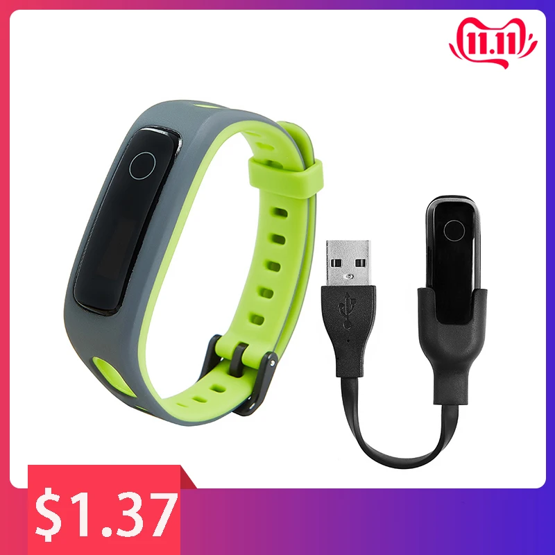 13cm Watch USB Charging Cable for Honor Bracelet 5 Cradle Dock Charger Line for Huawei Honor Band 4 Running for Band 3 3 Pro 4
13cm Watch USB Charging Cable for Honor Bracelet 5 Cradle Dock Charger Line for Huawei Honor Band 4 Running for Band 3 3 Pro 4