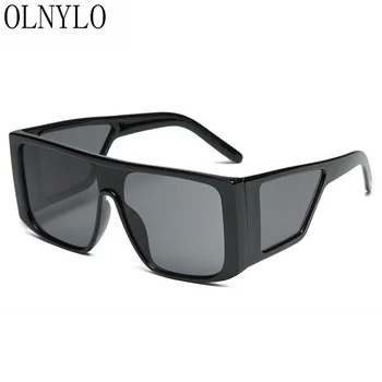New Men Male Sunglasses Oversize frame Fashion rectangle frame Sun Glasses Brand Black Outdoor Drivers Feminino Oculos De Sol
New Men Male Sunglasses Oversize frame Fashion rectangle frame Sun Glasses Brand Black Outdoor Drivers Feminino Oculos De Sol