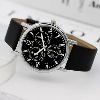 Pretty Fashion Mens Bracelet Watch Three Eye Watches Quartz Men's Watch Blue Glass Belt Watch Men relogio masculino часы мужские
Pretty Fashion Mens Bracelet Watch Three Eye Watches Quartz Men's Watch Blue Glass Belt Watch Men relogio masculino часы мужские