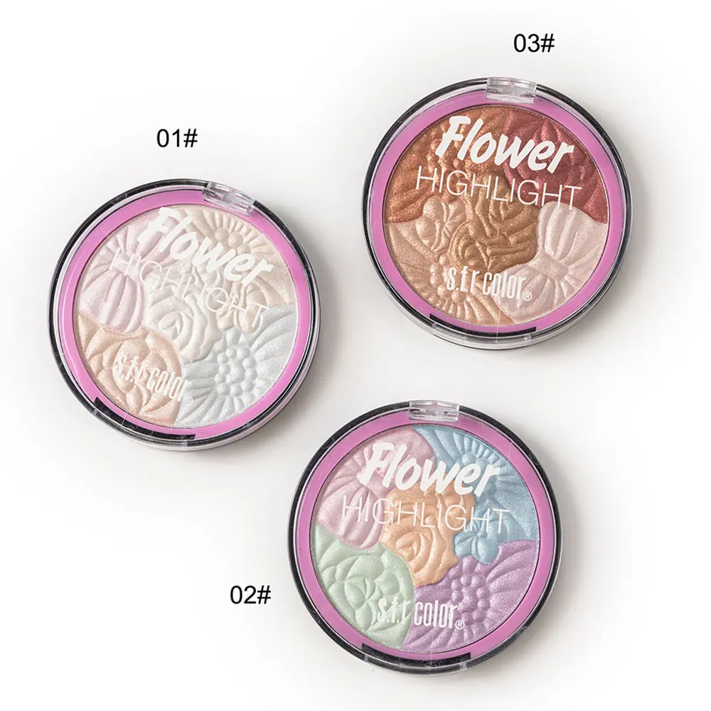 5 Colors Makeup Highlighter Palette Glow Kit Rainbow Highlighter Powder Pigment Professional Face Body Contour Long lasting Tool
5 Colors Makeup Highlighter Palette Glow Kit Rainbow Highlighter Powder Pigment Professional Face Body Contour Long lasting Tool