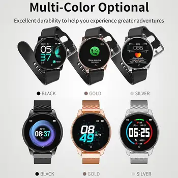 Sports Watch 4 Smart Bracelet IP67 Waterproof Heart Rate Blood Pressure Monitoring Health Reminder Sports Bracelet
Sports Watch 4 Smart Bracelet IP67 Waterproof Heart Rate Blood Pressure Monitoring Health Reminder Sports Bracelet