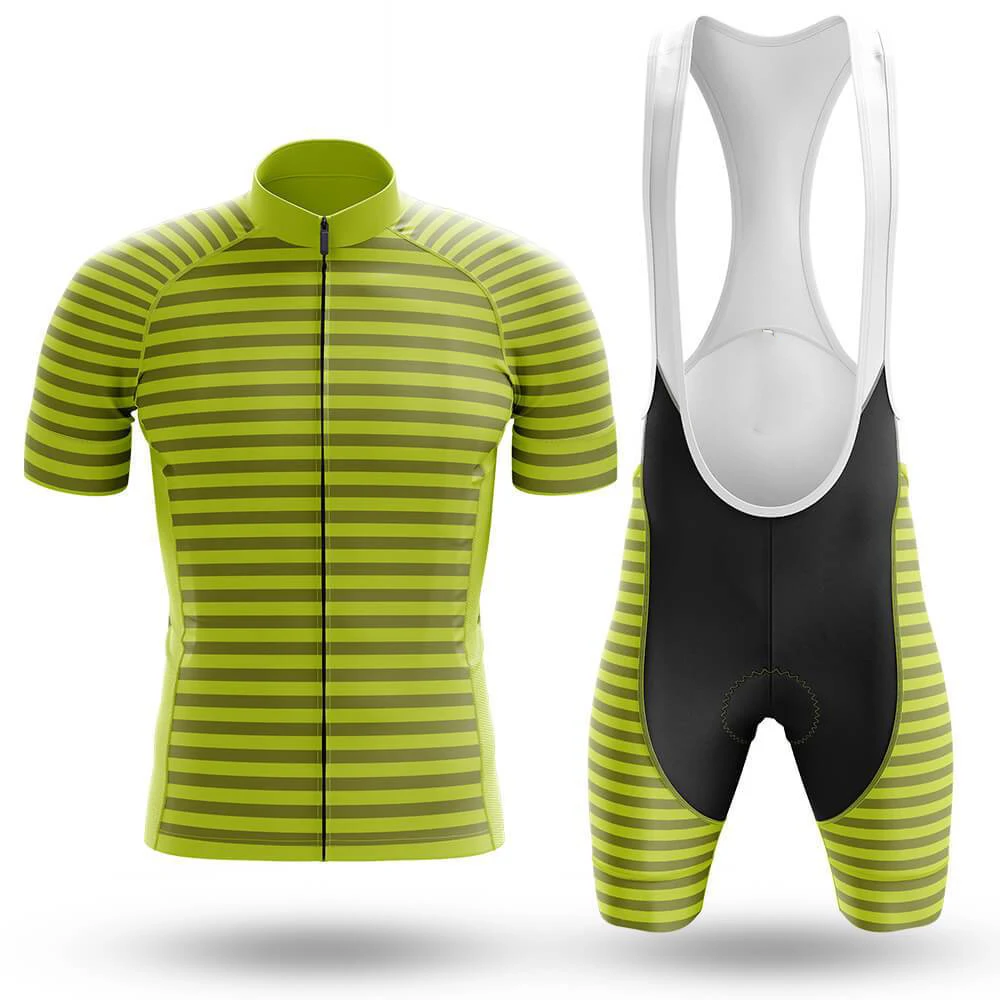 Lime Green Stripe Cycling Jersey Set Sport Team Bike Men Clothing Quick Dry Summer Sleeve Cycling Road Ride Shirt Bib Short Gel
Lime Green Stripe Cycling Jersey Set Sport Team Bike Men Clothing Quick Dry Summer Sleeve Cycling Road Ride Shirt Bib Short Gel
