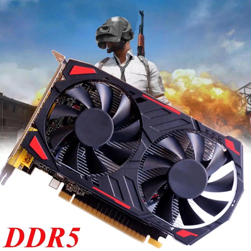 Computer Accessories Gamer Graphics Card GTX750 2G 128bit DDR5 Game Geforce for Computer Gameing
Computer Accessories Gamer Graphics Card GTX750 2G 128bit DDR5 Game Geforce for Computer Gameing