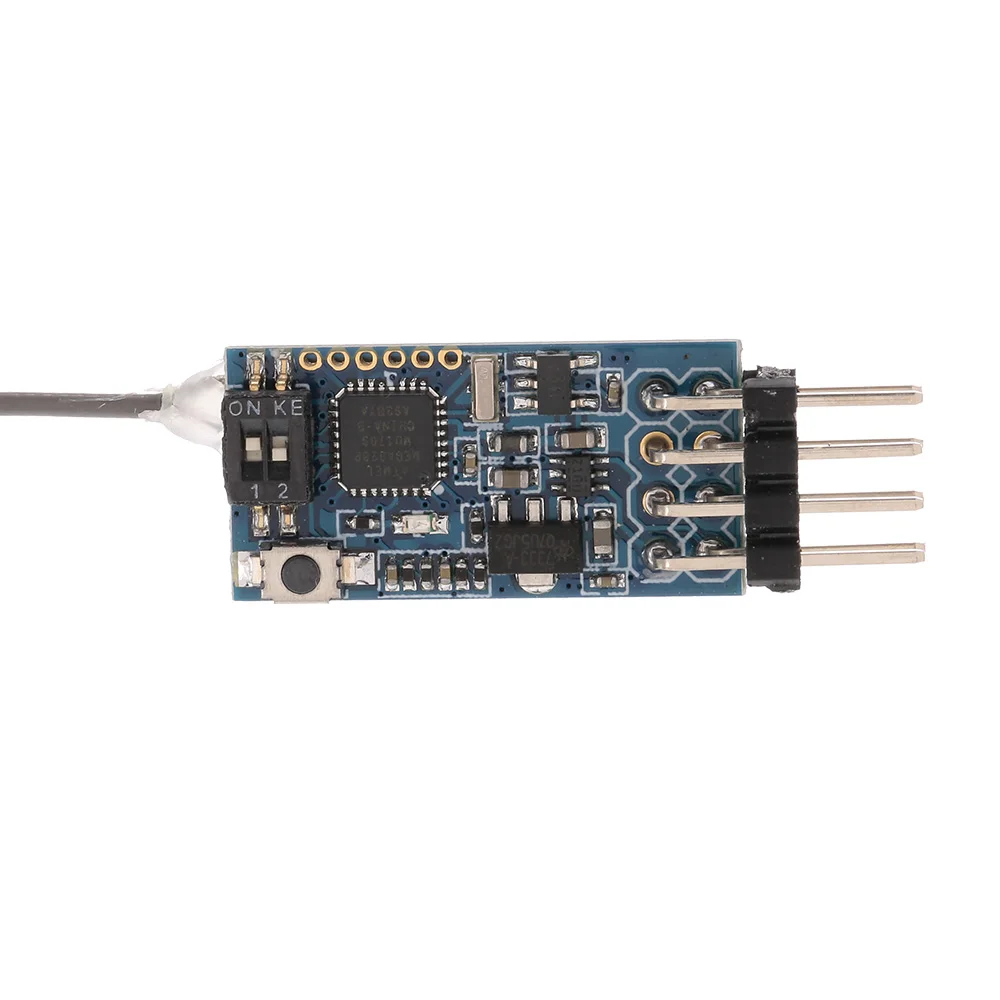 Mini 8CH Bidirectional Return RC Receiver with Power Amplifier for Frsky X9D Indoor Crossing RC FPV Racing Drone Quadcopter
Mini 8CH Bidirectional Return RC Receiver with Power Amplifier for Frsky X9D Indoor Crossing RC FPV Racing Drone Quadcopter
