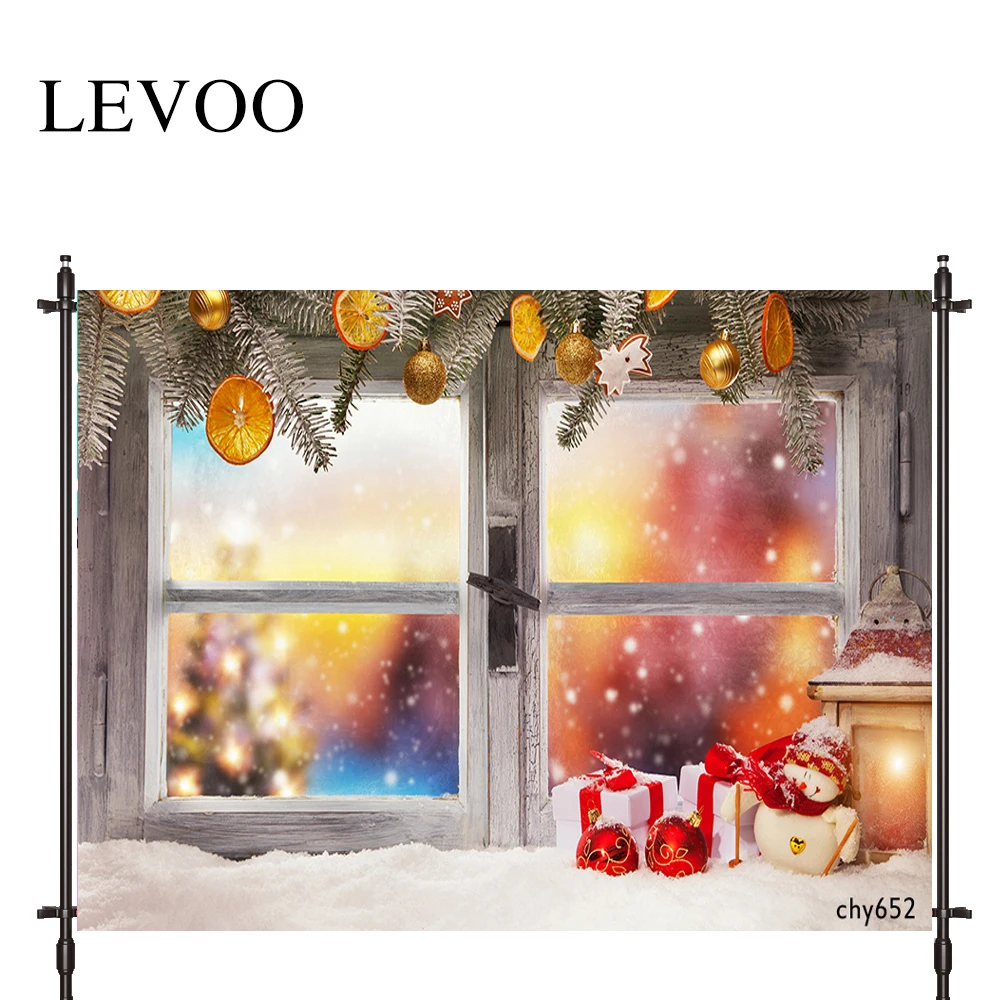 LEVOO Photography Backdrop Christmas Window Snow Family Gift Bokeh Prop Fabric Photography Backdrop Photocall Photobooth
LEVOO Photography Backdrop Christmas Window Snow Family Gift Bokeh Prop Fabric Photography Backdrop Photocall Photobooth