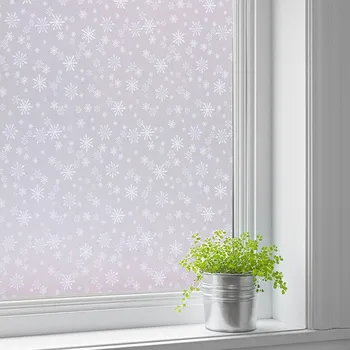 LUCKYYJ Wide 45 60 90 cm With glue Frosted Window Film For Window Sticker Privacy Glass Stickers Snowflake Home Decor Bathroom
LUCKYYJ Wide 45 60 90 cm With glue Frosted Window Film For Window Sticker Privacy Glass Stickers Snowflake Home Decor Bathroom