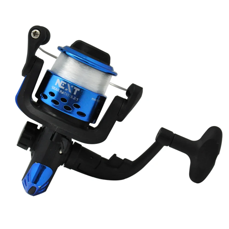 Topline Tackle WS200 4Ball Bearings Saltwater Spinning Fishing Reel Fishing Line Winder Spooler Machine Spinning Reel Salt Water
Topline Tackle WS200 4Ball Bearings Saltwater Spinning Fishing Reel Fishing Line Winder Spooler Machine Spinning Reel Salt Water