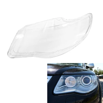 Car Clear Front Headlight Lens Shell Cover Replacement for Touareg 2007 2008 2009 2010
Car Clear Front Headlight Lens Shell Cover Replacement for Touareg 2007 2008 2009 2010