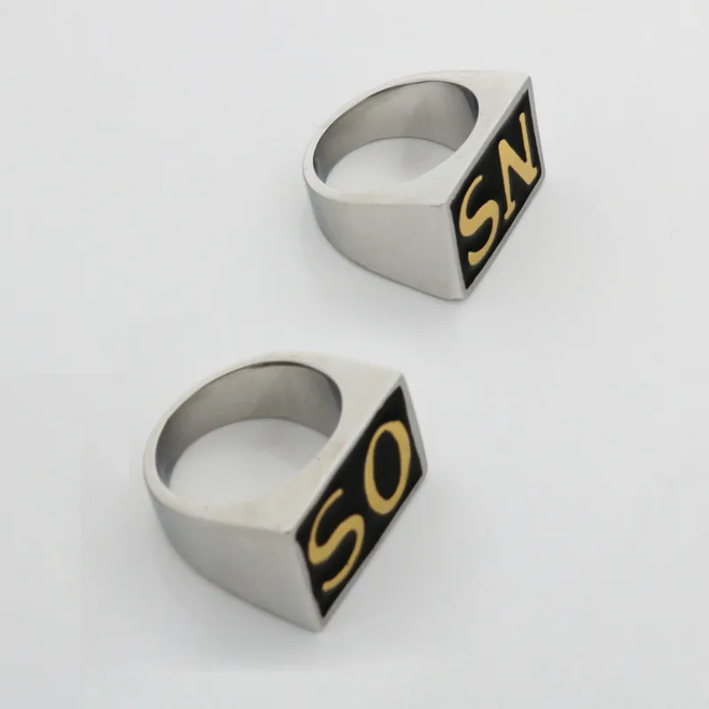 Cosplay&ware 2 Pcs Sons Of Anarchy Tv Cosplay Rings So Silver Golden Steampunk Rock Punk Men Props 24 Cosplay&ware 2 Pcs Sons Of Anarchy Tv Cosplay Rings So Silver Golden Steampunk Rock Punk Men Props -Zentai shop online H3f16e9d7546f420e87fa210e49aae4e8l.jpg