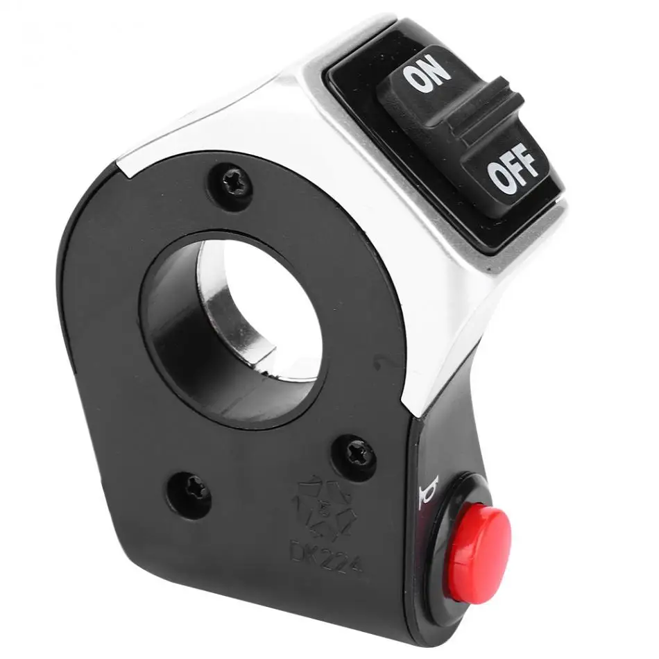 2 in 1 Light Horn Switch Button Front Head Lamp Bell Switch Button for Electric scooter Bicycle Mountain Bike scooter accessorie
2 in 1 Light Horn Switch Button Front Head Lamp Bell Switch Button for Electric scooter Bicycle Mountain Bike scooter accessorie