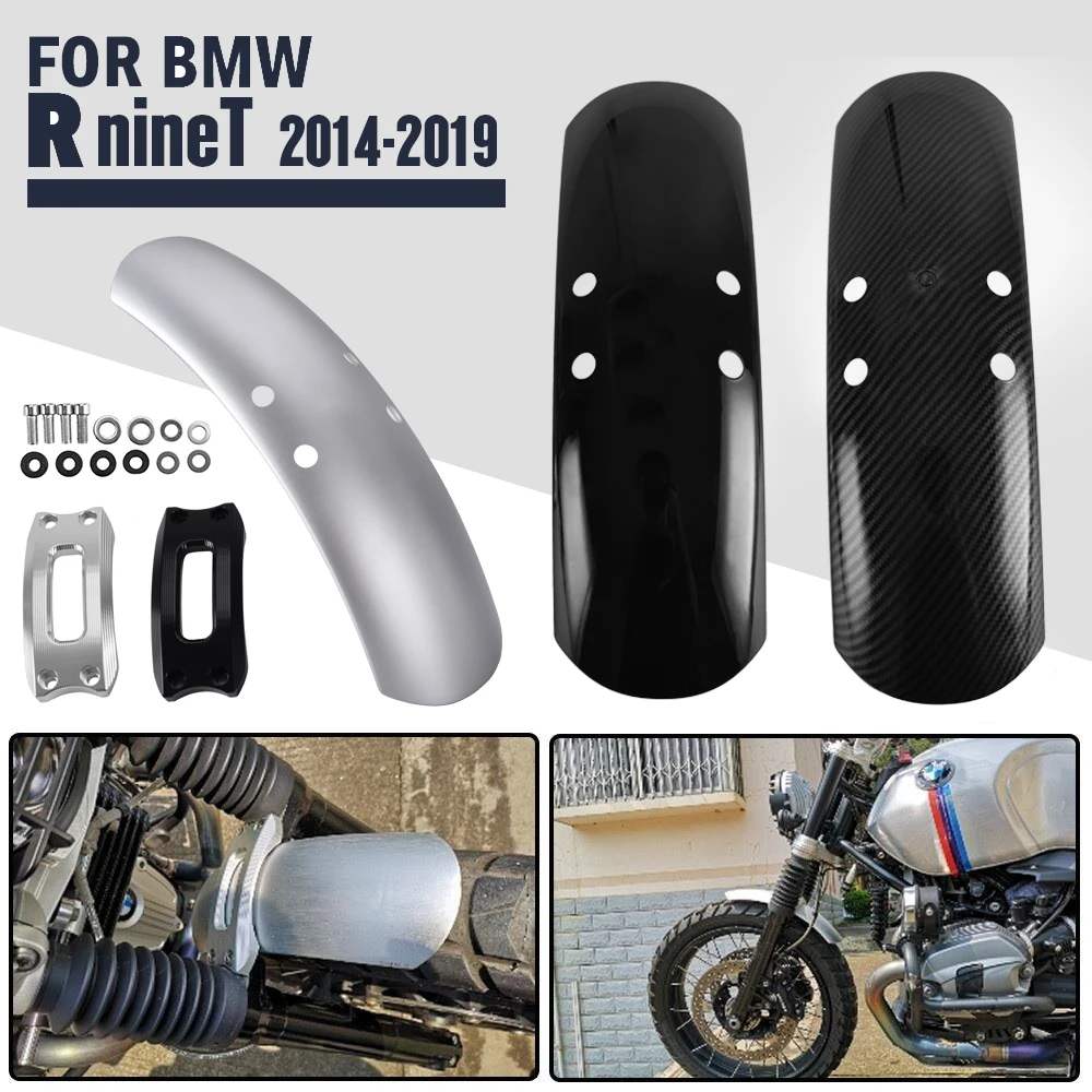 Front Tire Wheel Fender Mudguard Hugger Splash Mud Guard For BMW R Nine T R ninet RNINET R9T R 9 T 2014 2015 2016 2017 2018 2019
Front Tire Wheel Fender Mudguard Hugger Splash Mud Guard For BMW R Nine T R ninet RNINET R9T R 9 T 2014 2015 2016 2017 2018 2019