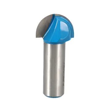 uxcell 1/2" x 7/8" Carpenter Woodworking Round Nose Cove Box Router Bit Cutting Tool
uxcell 1/2" x 7/8" Carpenter Woodworking Round Nose Cove Box Router Bit Cutting Tool
