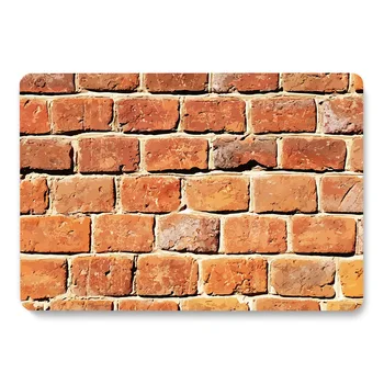 Brick Pattern Laptop Case For MacBook Retina Air 11 12 13.3 New Pro 15.4 16 inch Cover shell
Brick Pattern Laptop Case For MacBook Retina Air 11 12 13.3 New Pro 15.4 16 inch Cover shell