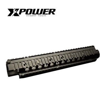XPOWER URX2 Rail Handguard System 12inch Paintball Accessories Free Float Tactical Airsoft Aluminum 
XPOWER URX2 Rail Handguard System 12inch Paintball Accessories Free Float Tactical Airsoft Aluminum