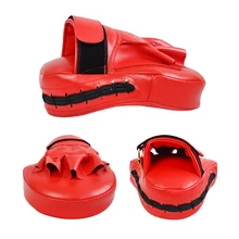 Boxing Glove Kick Thickened Boxing Gloves Muay Thai Punching Pad Curved Strike Shield Boxing Sports Training Mitt Punching Pad
Boxing Glove Kick Thickened Boxing Gloves Muay Thai Punching Pad Curved Strike Shield Boxing Sports Training Mitt Punching Pad