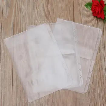 1PC Zip Lock Loose-leaf Organizer Pouches Papers Postcard Template Storage Clear Resealable Concise Collection A5 PVC Bag
1PC Zip Lock Loose-leaf Organizer Pouches Papers Postcard Template Storage Clear Resealable Concise Collection A5 PVC Bag