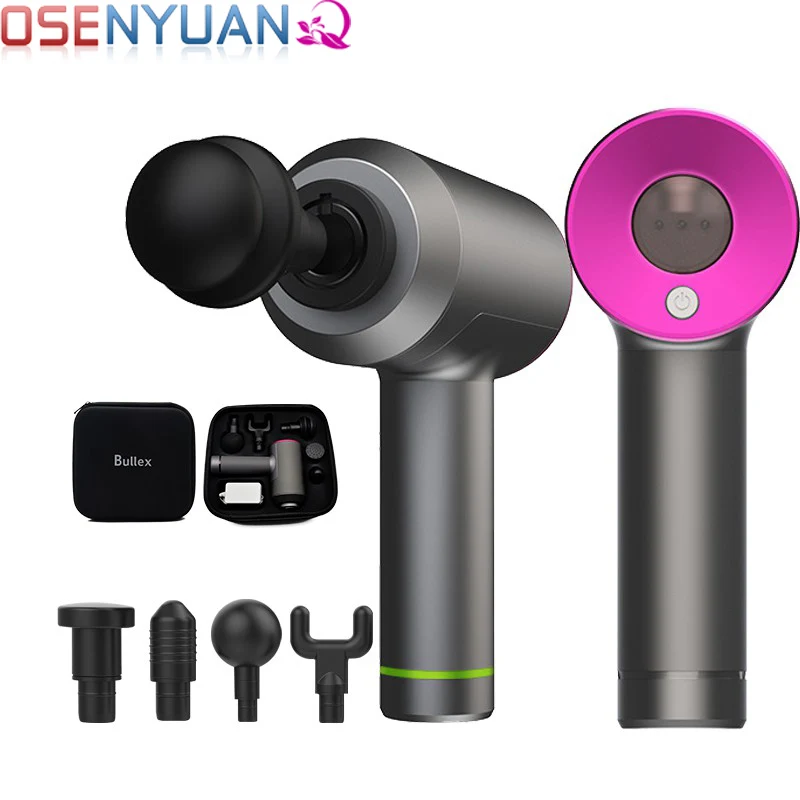 Muscle Massage Gun for Athletes - Percussion Massager Deep Tissue for Muscles Handheld Massage Gun Deep Muscle Gun Massager
Muscle Massage Gun for Athletes - Percussion Massager Deep Tissue for Muscles Handheld Massage Gun Deep Muscle Gun Massager