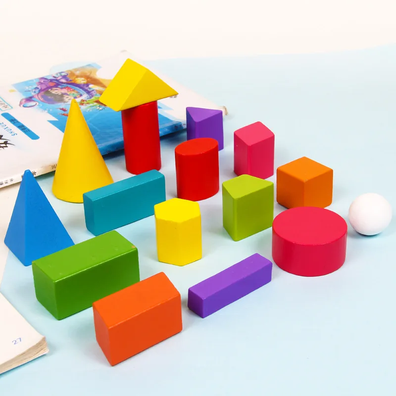 Geometric figure teaching aids building blocks elementary school mathematics figure teaching aids cube rectangular cube
Geometric figure teaching aids building blocks elementary school mathematics figure teaching aids cube rectangular cube