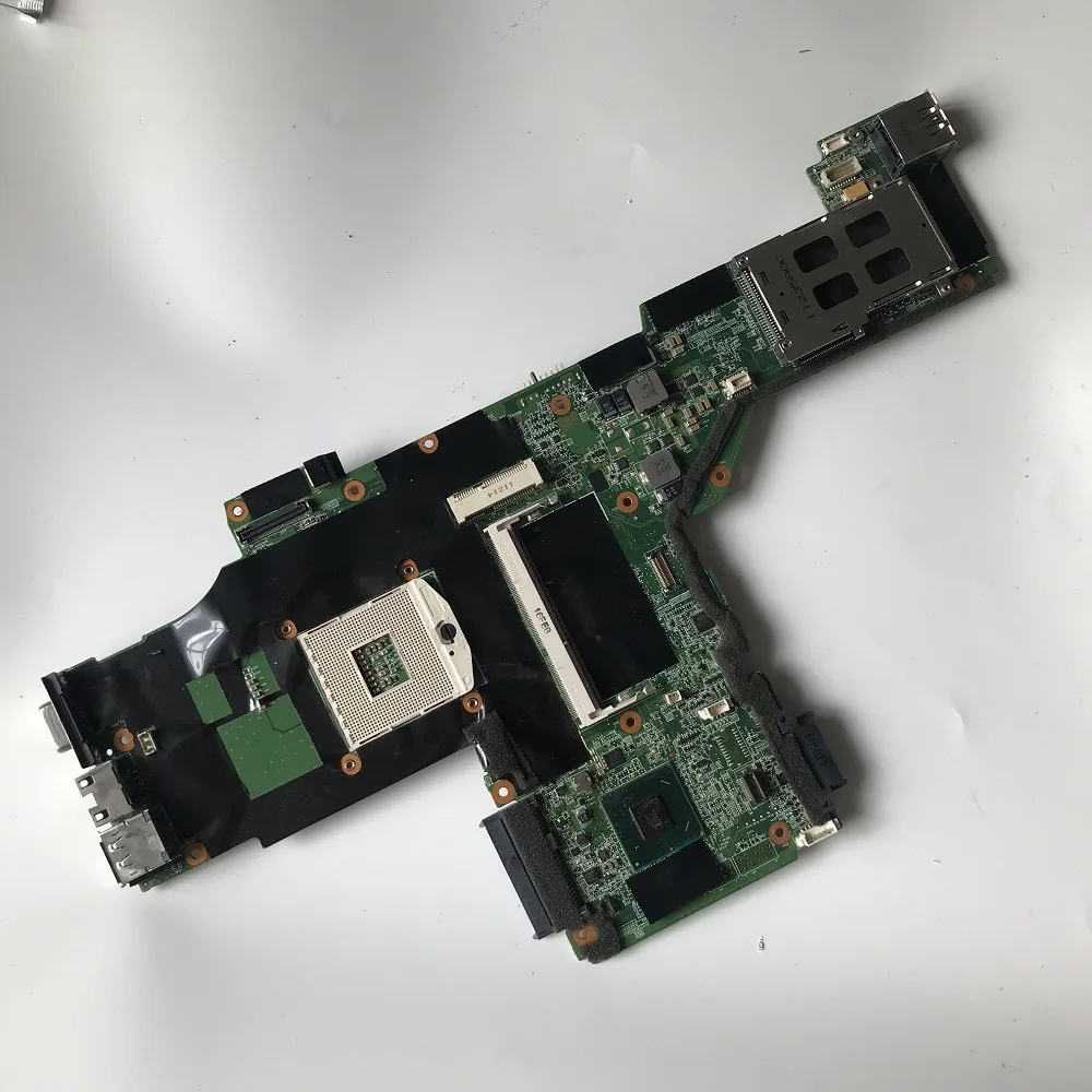 Материнская плата PALUBEIRA для Lenovo ThinkPad T420 ноутбук 04W2049 04W2051 04W1467 DDR3 чип видеокарты