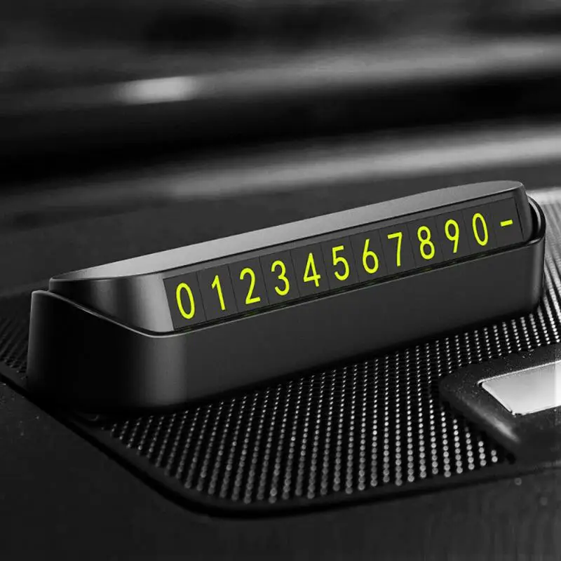 Magnetic Car Temporary Parking Card Stop Sign Phone Number Drawer Style Hidden Car Accessories
Magnetic Car Temporary Parking Card Stop Sign Phone Number Drawer Style Hidden Car Accessories