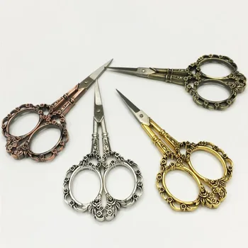 1pc Genuine Stainless Steel Nail Scissor Retro Finger Toe Dead Skin Remover Makeup Tool Nail Multi-Function Manicure Tool BZY888 
1pc Genuine Stainless Steel Nail Scissor Retro Finger Toe Dead Skin Remover Makeup Tool Nail Multi-Function Manicure Tool BZY888