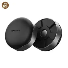 Лидер продаж, оригинал, Xiaomi hagxiaomi, 2 шт., мощная магнитная охлаждающая подставка, настольная подставка, держатель для MacBook, ноутбука, планшета, ...(China)