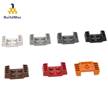 BuildMOC Compatible Assembles Particles 41862 2x2 special decoration For Building Blocks Parts DIY LOGO Educational Tech Toys
BuildMOC Compatible Assembles Particles 41862 2x2 special decoration For Building Blocks Parts DIY LOGO Educational Tech Toys