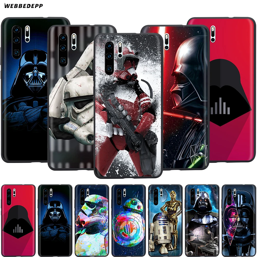Webbedepp Darth Vader Star Wars Case for Huawei P8 P9 P10 P20 P30 Lite Pro P Smart Z 2019 2019 Mini
Webbedepp Darth Vader Star Wars Case for Huawei P8 P9 P10 P20 P30 Lite Pro P Smart Z 2019 2019 Mini
