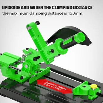 Angle Grinder Fixed Bracket Polishing Machine Conversion Cutting Machine Table Saw Desktop Pull Rod Angle Grinding Machine Stand
Angle Grinder Fixed Bracket Polishing Machine Conversion Cutting Machine Table Saw Desktop Pull Rod Angle Grinding Machine Stand