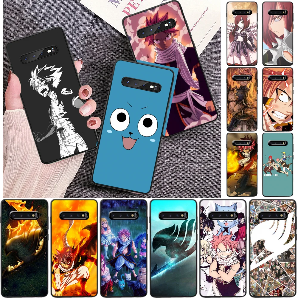 LJHYDFCNB Fairy Tail Black TPU Soft Rubber Phone Cover for Samsung S9 plus S5 S6 edge plus S7 edge S8 plus S10 E S10 plus
LJHYDFCNB Fairy Tail Black TPU Soft Rubber Phone Cover for Samsung S9 plus S5 S6 edge plus S7 edge S8 plus S10 E S10 plus