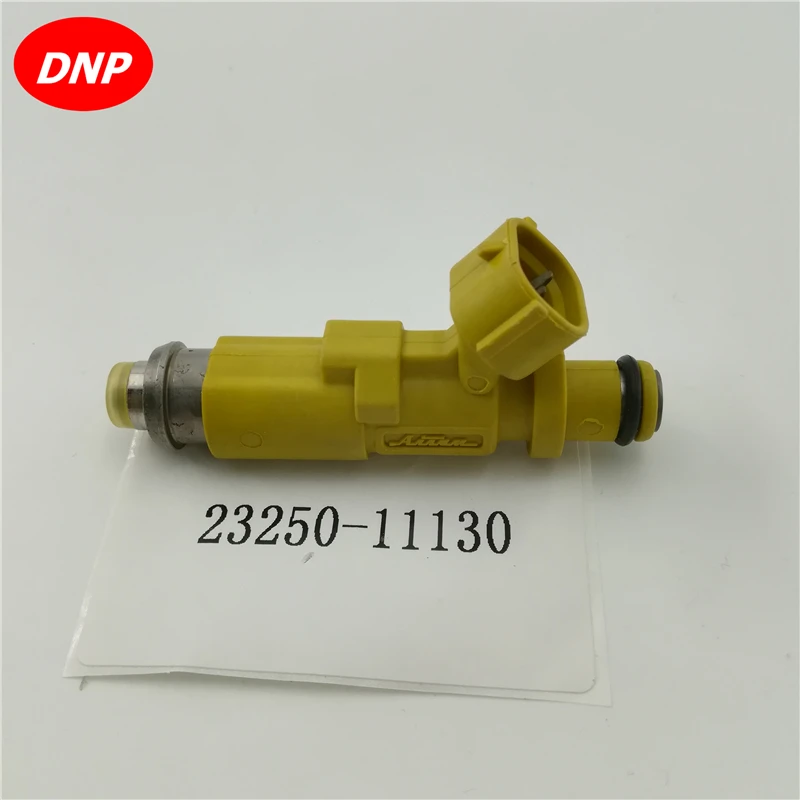 DNP GENUINE Auto Fuel Injector fits for Toyota Corolla Yaris Verso Prius 23250-11130/23209-11130
DNP GENUINE Auto Fuel Injector fits for Toyota Corolla Yaris Verso Prius 23250-11130/23209-11130