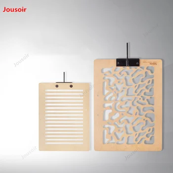 Photography special effects light and shadow board wooden flag board photo shutters carving fence shadow CD50 T07
Photography special effects light and shadow board wooden flag board photo shutters carving fence shadow CD50 T07