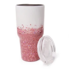 Dropshipping Handmade Mug 30oz Epoxy Glitter Crystal Gradient Pink Cups Double Wall Vacuum Tumbler For Coffee DOM112-1172
Dropshipping Handmade Mug 30oz Epoxy Glitter Crystal Gradient Pink Cups Double Wall Vacuum Tumbler For Coffee DOM112-1172