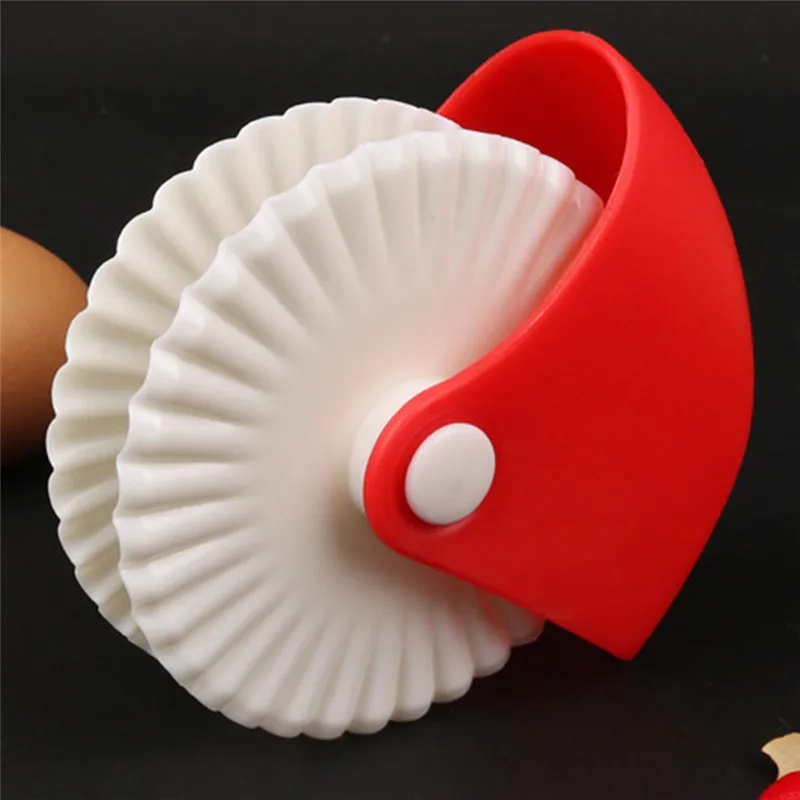 Kitchen Pizza Pastry Lattice Cutter Pastry Pie Decor Cutter Plastic Wheel Roller for Pizza Pastry Pie Crust Baking Cutter Tools
Kitchen Pizza Pastry Lattice Cutter Pastry Pie Decor Cutter Plastic Wheel Roller for Pizza Pastry Pie Crust Baking Cutter Tools