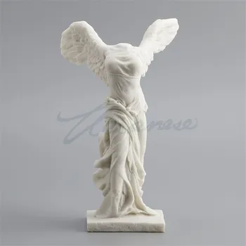 CREATIVE HANDICRAFT RESIN VICTORY GODDESS ART FIGURINE GODDESS OF VICTORY ROOM DESK STATUE INTERIOR SHOWPIECE HOME DECOR R4146
CREATIVE HANDICRAFT RESIN VICTORY GODDESS ART FIGURINE GODDESS OF VICTORY ROOM DESK STATUE INTERIOR SHOWPIECE HOME DECOR R4146